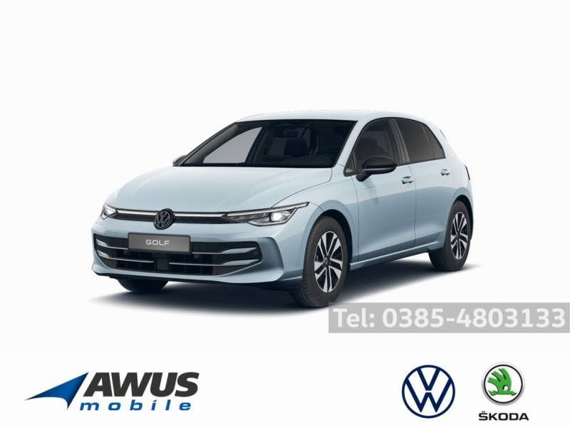 Volkswagen Golf Life 1,5 l eTSI 110 kW 150 PS 7-Gang-Doppel
