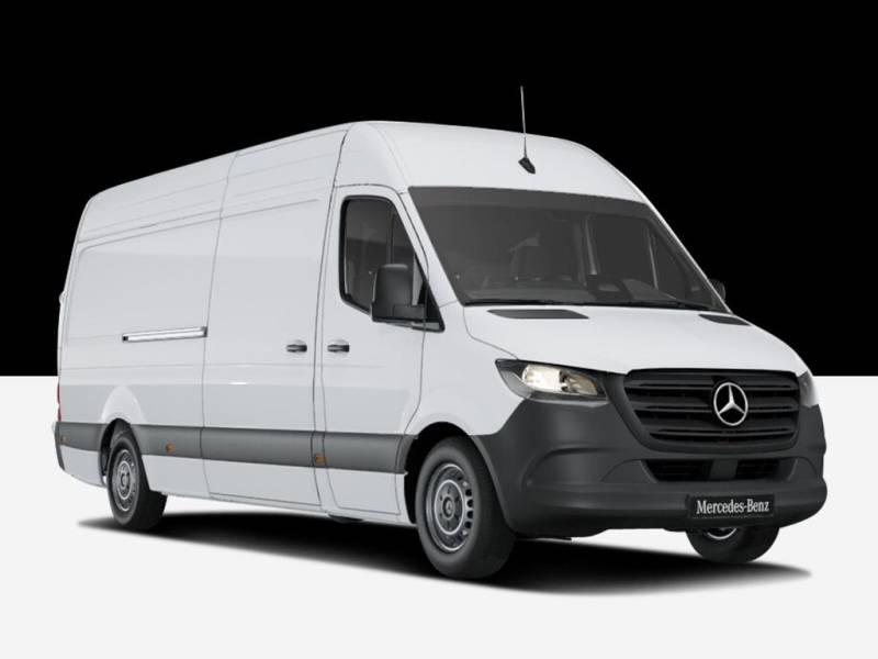 Mercedes-Benz Sprinter 315 CDI Hochdach