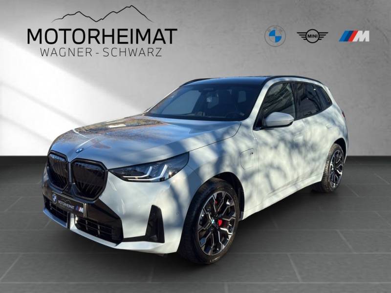 BMW X3 30e xDrive