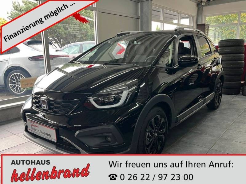 Honda Jazz 1.5 i-MMD Hybrid Crosstar Advance