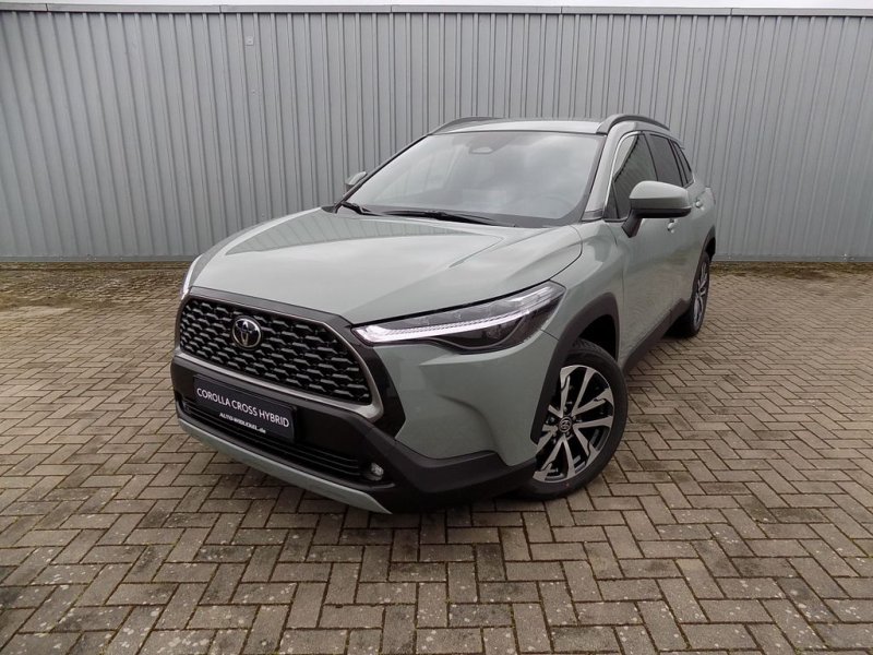 Toyota Corolla Cross 1,8 l Hybrid FWD Teamplayer