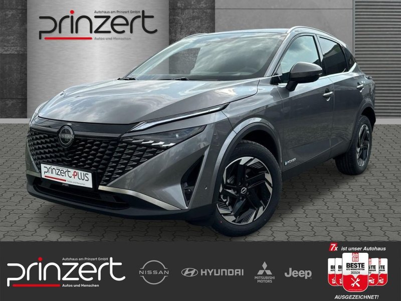 Nissan Qashqai 1.5 e-Power "N-Connecta" MY24*Winter*Kom