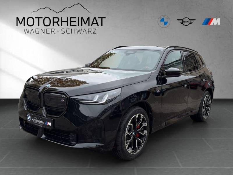 BMW X3 M50 xDrive M Sport Pro 20" AHK HUD 360°