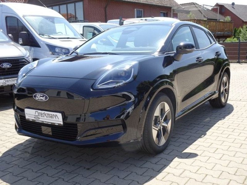 Ford Puma Gen-E 124 kW FWD