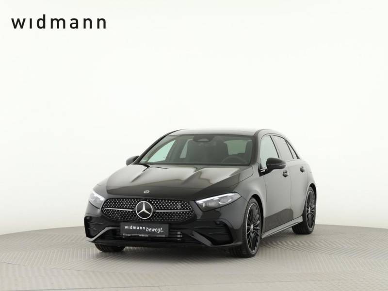 Mercedes-Benz A 200 d *AMG*SpiegelP*NightP*Multibeam*Pano*MBUX
