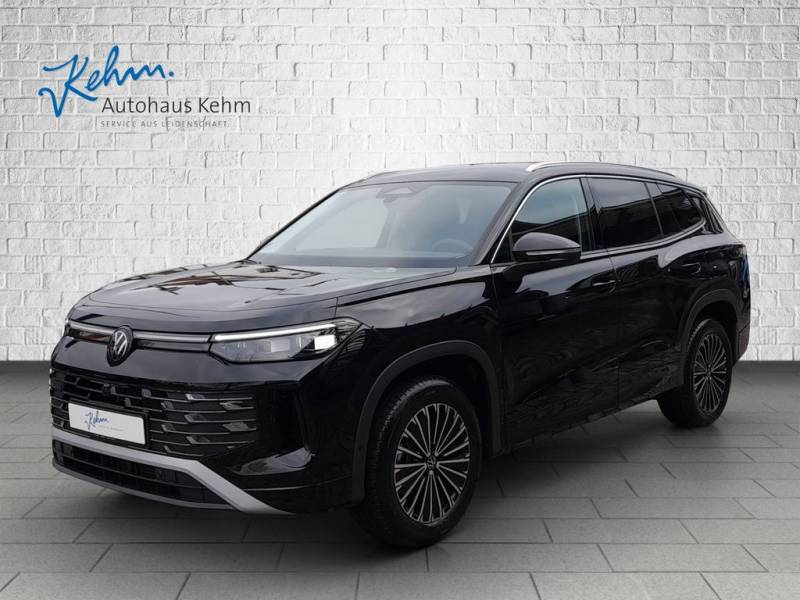 Volkswagen Tayron Elegance 2,0 TDI AHK-360-MATRIX-NAVI-ACC