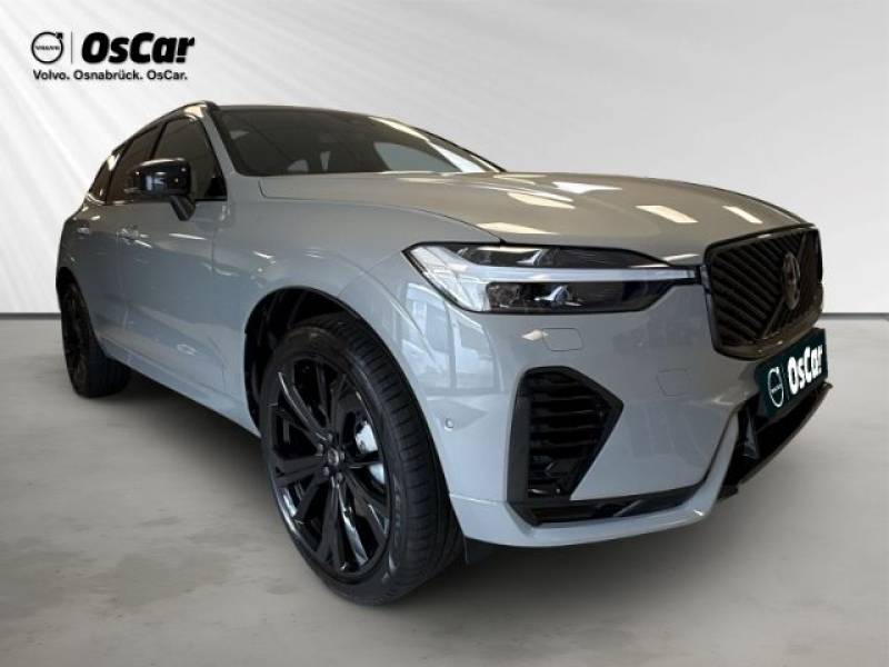 Volvo XC60 T8 Recharge Ultra Black Edition Nappaleder 