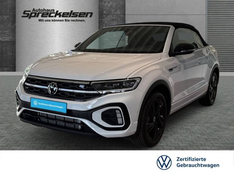 Volkswagen T-Roc Cabriolet R-Line 1.5 l TSI OPF 110 kW (150