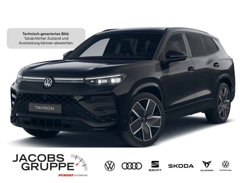 Volkswagen Tayron 2.0 TDI 193PS 4Motion R-Line/Area View/7.