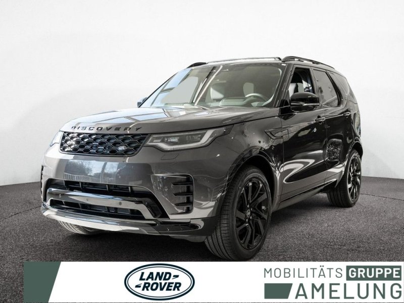 Land Rover Discovery D250 Dynamic SE AWD FACEL. 360° PANO