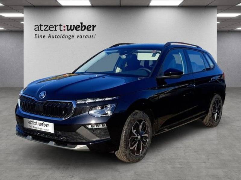 Skoda Kamiq Selection 1.5TSI DSG Matrix LED AHK ACC
