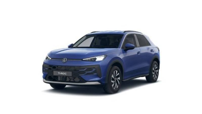 Volkswagen T-Roc Life 1.5 l eTSI 85 kW (116 PS) DSG InfoPak