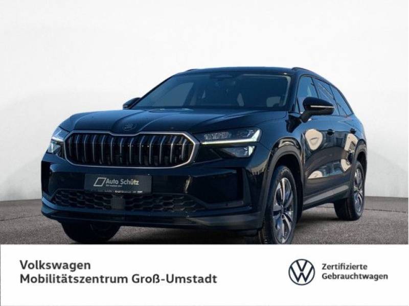 Skoda Kodiaq 1.5 TSI Selection+DSG+LED+AHK+RFK