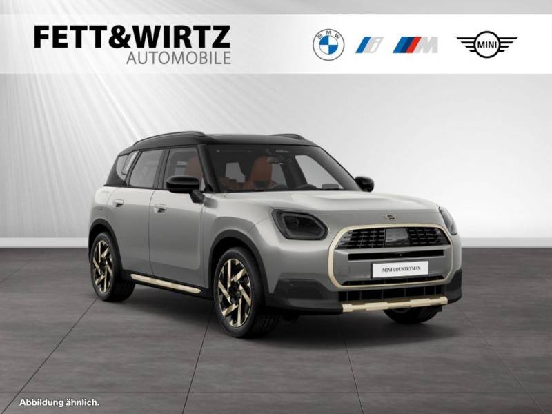 MINI Countryman C FavouredTrim-Panorama-Head-Up