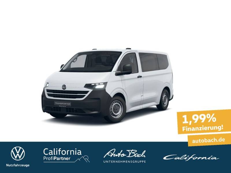 Volkswagen New Transporter Kombi 2,0 l TDI - Assistenzpaket