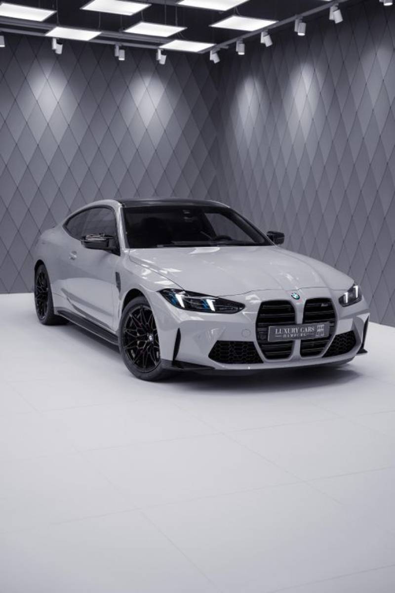 BMW M4 Competition M xDrive, Carbon, Shadow, Full