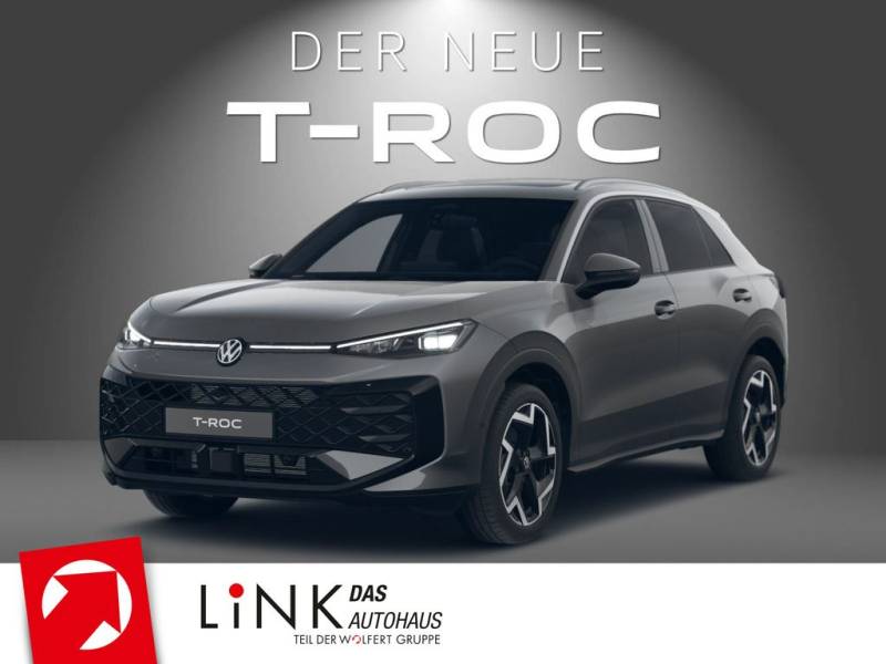 Volkswagen T-Roc R-Line 1.5 eTSI OPF (150 PS) DSG *NAVI*PAN