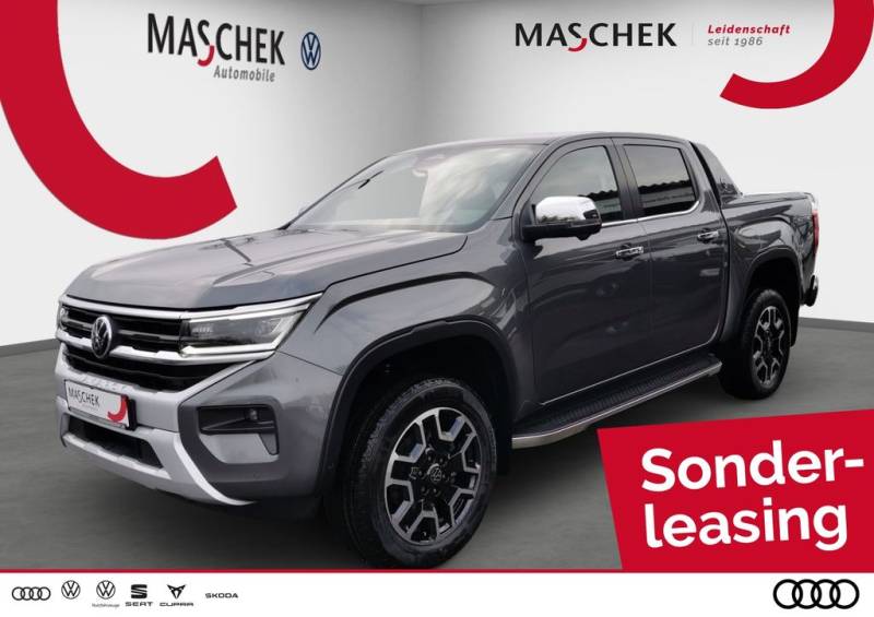 Volkswagen NFZ Amarok Aventura DC Motor: 3.0 TDI 177 kW Get