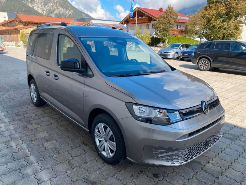 Volkswagen Caddy 2.0 TDI 4Motion,Appcon., ACC,SHZ,R-Cam,...