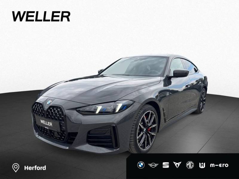 BMW 420d xDr GC MSport ACC LkHz adap.LED PaAss+