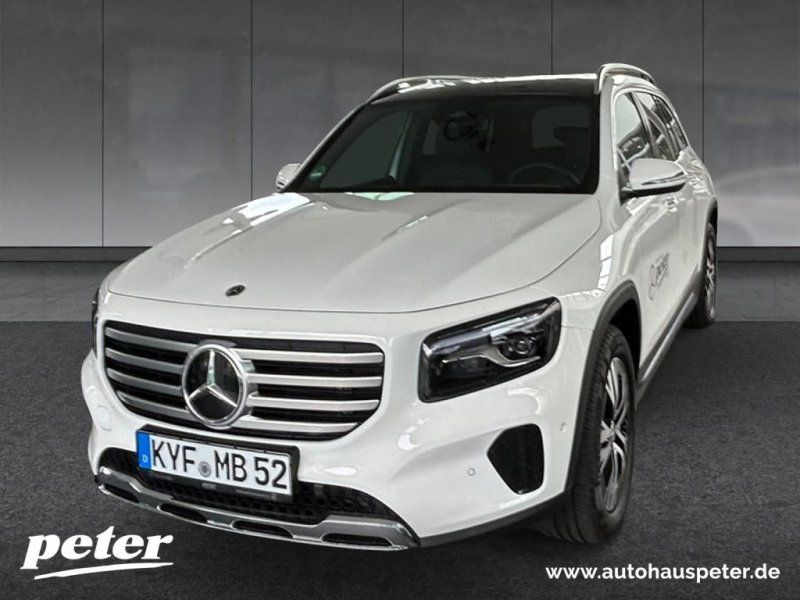 Mercedes-Benz GLB 200 PROGRESSIVE+MULTIBEAM LED+WINTER PAKET
