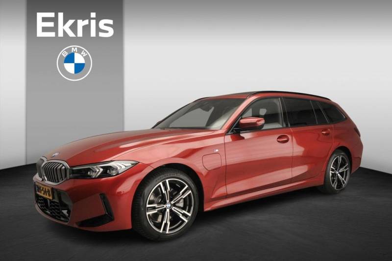 BMW 330 3 Serie Touring 330e - M-Sportpakket - LED -