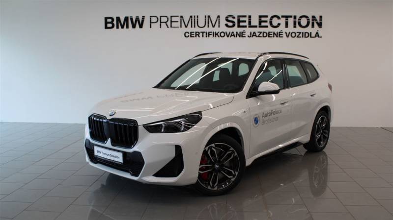 BMW X1 xDrive20d