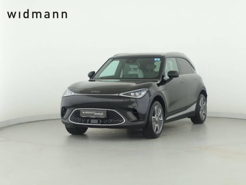 Smart #1 Pro+ *Panorama*PTS*360°Kamera*Navi*HUD*Sitzhz