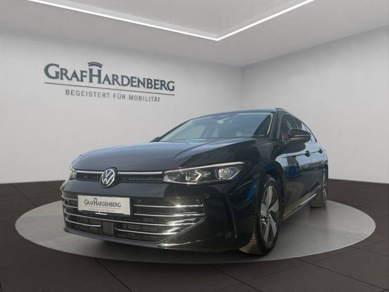 Volkswagen Passat 2.0 TDI DSG Elegance AHK RFK ACC