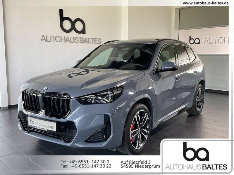 BMW X1 sDrive 20i M Sport 19"/Pano/Park/DrivPlus/AHK