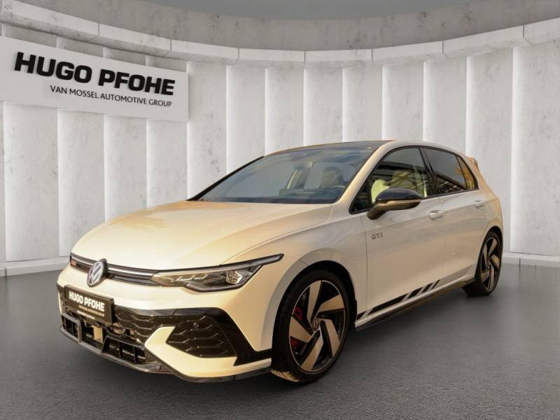 Volkswagen Golf VIII 2.0 TSI GTI Clubsport