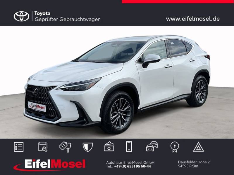 Lexus NX450h+ Executive E-Four