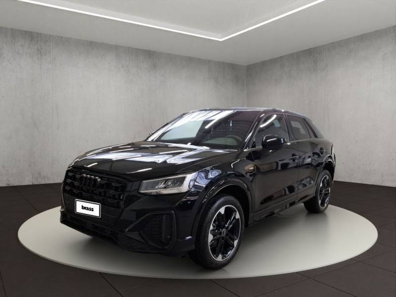 Audi Q2 S line 35 TFSI 110(150) kW(PS) S tronic
