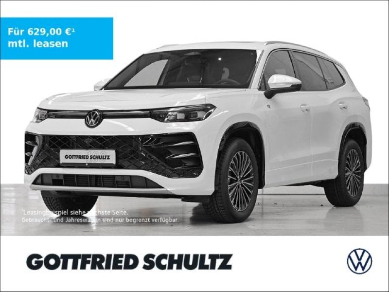 Volkswagen Tayron R-Line 2.0 TDI 4MOTION DSG HD Matrix+Pano