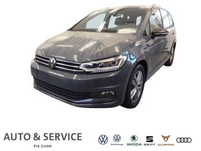 Volkswagen Touran 1.5 TSI Comfortline GOAL DSG Panoramadac