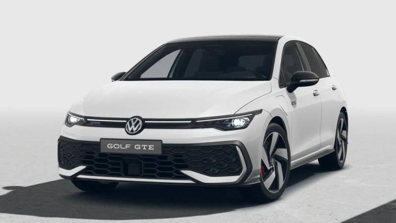 Volkswagen Golf VIII GTE 1.5 eHybrid DSG BlackStyle*IQLight