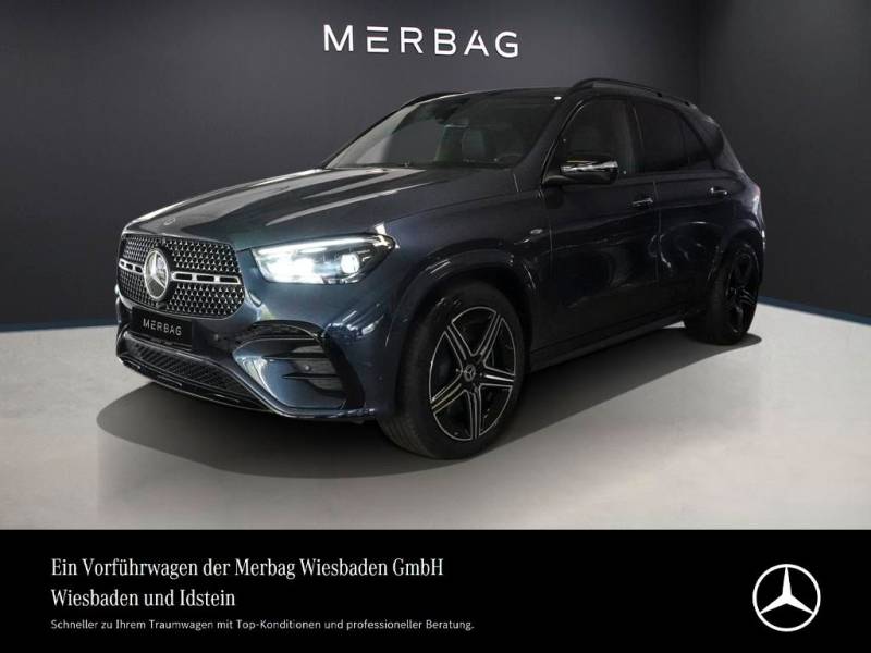 Mercedes-Benz GLE 350 de-AMG-AIRMATIC-DISTRONIC-PANO-UVP 108.0