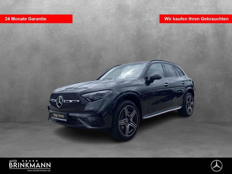 Mercedes-Benz GLC 300 4M AMGLine/Pano/DigitalLight/HeadUp/Burm