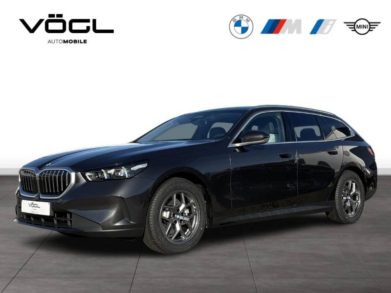 BMW 520d Touring Head-Up HK HiFi DAB LED RFK Shz