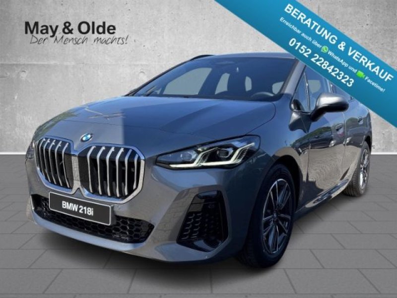 BMW 218 Active Tourer i Sportpaket AD AHK-klappbar A