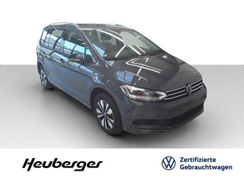 Volkswagen Touran 1.5 TSI DSG Comfortline, 7-Sitze, ACC, Na