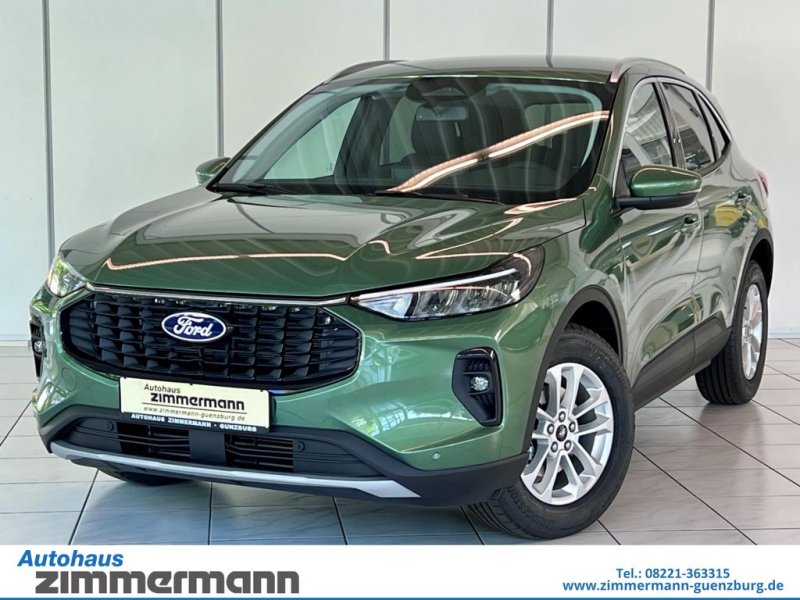 Ford Kuga Titanium 1.5 EcoBoost Navi Digitales Cockpi