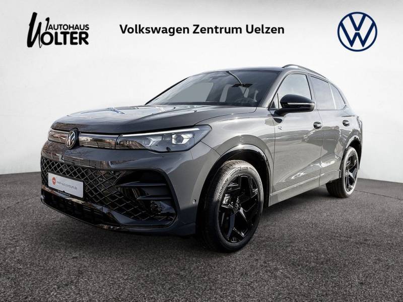 Volkswagen Tiguan 2.0 TDI R-Line AKTIVSITZE MATRIX-LED 360°