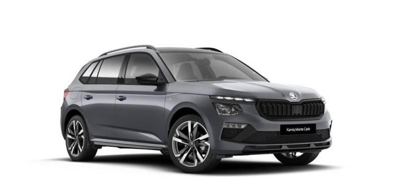 Skoda Kamiq FL Monte Carlo *AHK/Navi Paket
