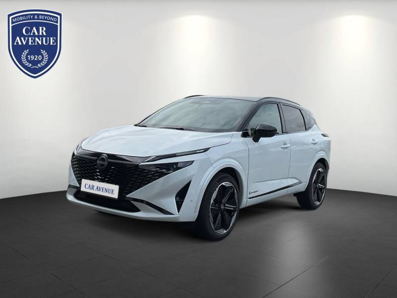 Nissan Qashqai N-DESIGN 1.5 VC-T e-POWER/Navi/Pano/LED