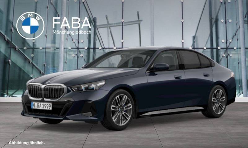 BMW 520i Limousine M Sportpaket HK HiFi DAB LED Shz