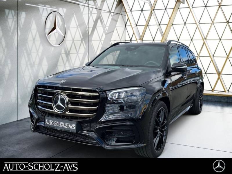 Mercedes-Benz GLS 450 d 4MATIC AMG Night-Edition AMG AHK*Pano*