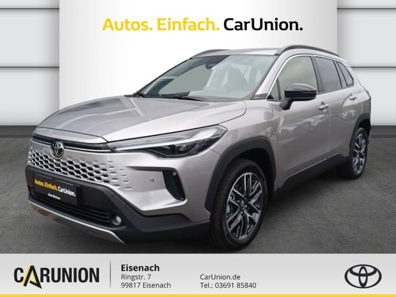 Toyota Corolla Cross 2.0 Teamplayer 4x2