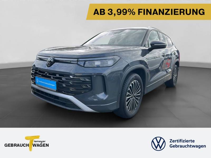 Volkswagen Tayron 1.5 TSI DSG ELEGANCE MATRIX ASSIST AREAVI