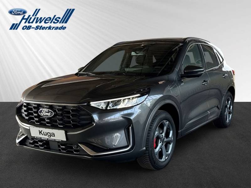 Ford Kuga ST-Line X PHEV ACC+TWA+360°Kam.el. Sitze+el